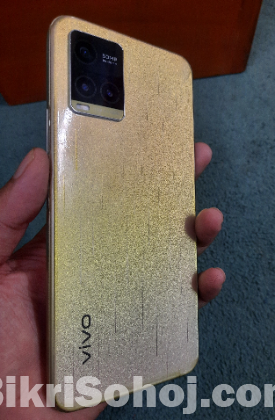 Vivo Y33s | Box, Charger & Covers